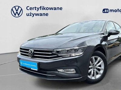 Volkswagen Passat B8 Variant Facelifting 1.5 TSI EVO 150KM 2022