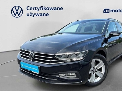 Volkswagen Passat B8 Variant Facelifting 2.0 TSI 190KM 2019