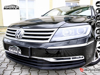 Volkswagen Phaeton