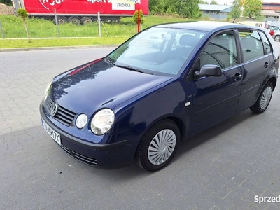 Volkswagen Polo 1.2 2002 Raty!!!