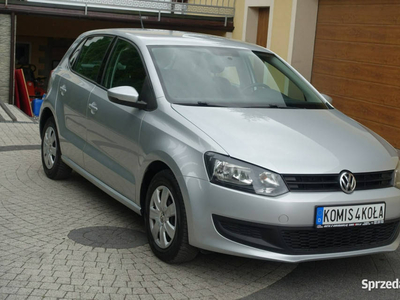 Volkswagen Polo Niski Przebieg - Super Stan - Klima - GWARANCJA - Zakup Do…