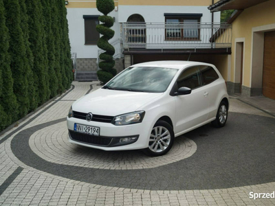 Volkswagen Polo STYLE - Alu - Super Stan - Klima - GWARANCJA - Zakup Door …