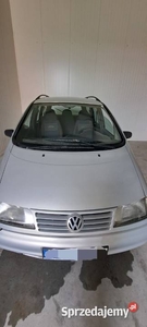 Volkswagen Sharan 1.9 tdi