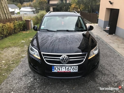 Volkswagen Tiguan 2.0 TDI DPF 4Motion Sport & Style