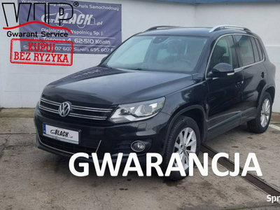 Volkswagen Tiguan Pisemna Gwarancja 12 miesiecy I (2007-2016)