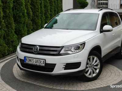 Volkswagen Tiguan Xenon - Led - GWARANCJA - Zakup Door to Door I (2007-201…