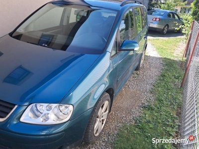 Volkswagen Touran 2.0 TDI