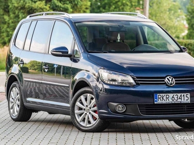 Volkswagen Touran | 2011r. | piękny