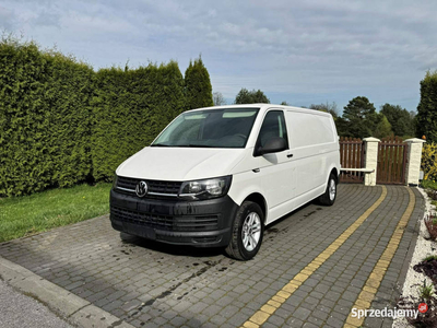 Volkswagen Transporter T6 2,0 TDI 140 KM L2 Długa Klima Alu