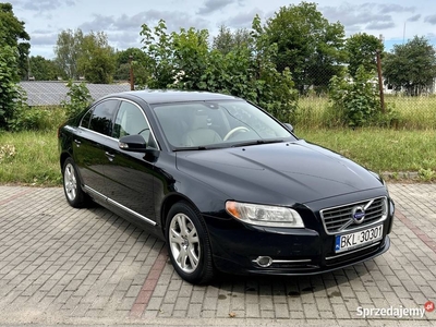 Volvo S80 2010r Lift 2.0d 163 km Stan Idealny