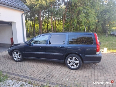 Volvo V 70 2002 r bez 2.4 zamiana