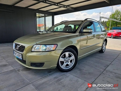 Volvo V50