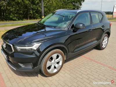 Volvo XC40 2.0TDI 2019 automat sprowadzony bezwypadkowy możliwa zamiana