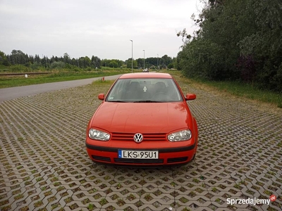 VW Golf 1.6 B+G