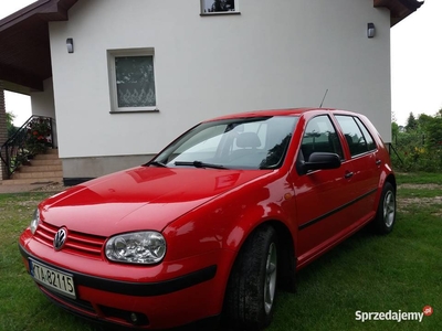 VW golf IV 1.4 benzyna+LPG