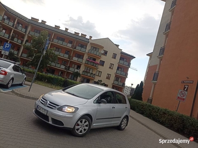 VW Golf PLUS 1.9TDI 105KM#KLIMA#ALUSY#SALON POLSKA!!