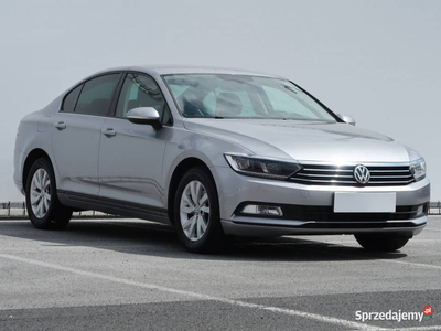 VW Passat 1.6 TDI