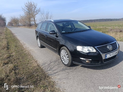 VW Passat b6