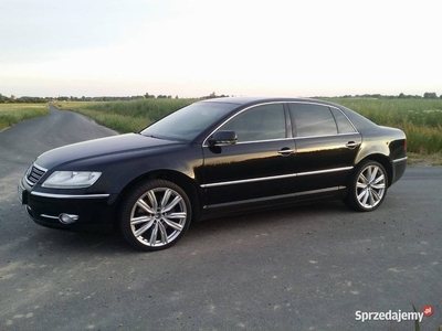 VW Phaeton 3.0TDI 240tys km