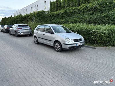 VW POLO 1.2 6v uszkodzony