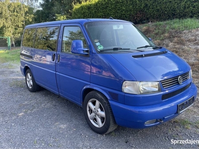 VW Volkswagen Caravelle 2.5 TDI 151km Klima Webasto Tempomat