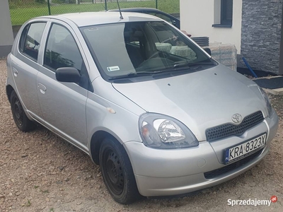 Yaris 2002 1.4D Diesel, Klimatyzacja