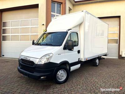 Iveco Daily Izoterma Winda