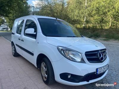 Mercedes Citan 109 zadbany zdrowy itp