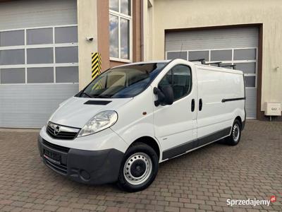 Opel Vivaro L2H1 2012 Sprzedany