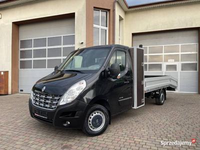 Renault Master Skrzynia Laweta