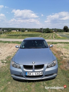 2005 BMW e90 2.0 d 163 km