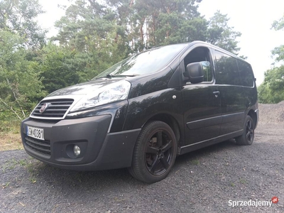 2013 FIAT SCUDO II