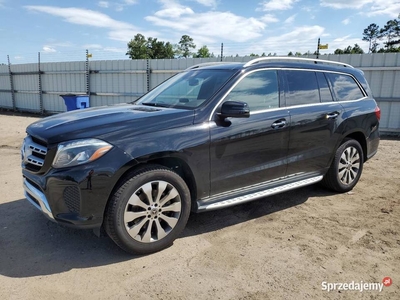 2019 MERCEDES-BENZ GLS 450 4MATIC