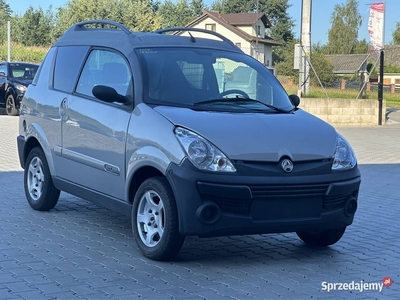 Aixam Crossline kat.L6e od 14 lat duży wybór | transport pod dom | Microcar