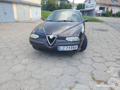 Alfa Romeo 156. 1.9 JTD