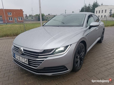 ARTEON 2.0 TDI SALON POLSKA 2019 REJ. FAKTURA VAT