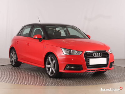 Audi A1 1.0 TFSI ultra