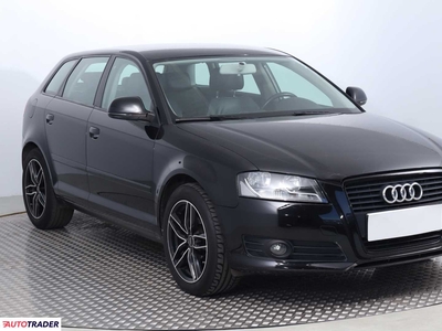 Audi A3 1.9 103 KM 2009r. (Piaseczno)