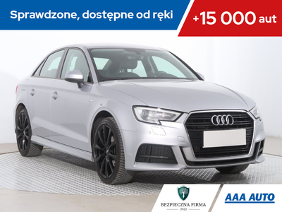 Audi A3 8V Limousine Facelifting 1.5 TFSI 150KM 2018