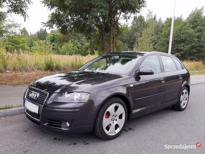 Audi A3 Sportback 2.0 BMM 8V