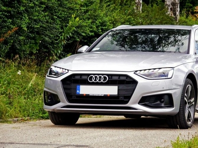 Audi A4 35TDI Avant S-Line S-Tronic 2020 - Raty Zamiana Gwarancja