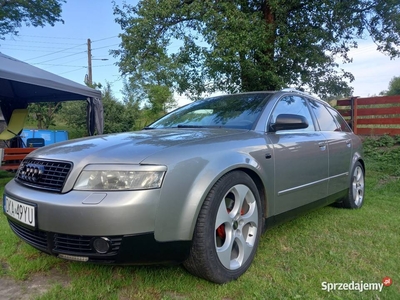 Audi A4 B6