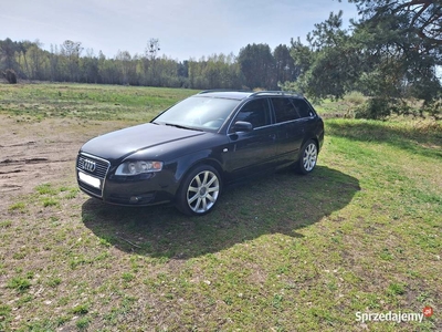 Audi A4 B7 1.9 TDI