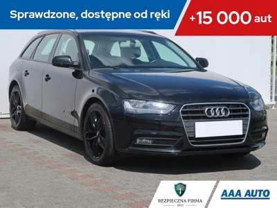 Audi A4 B8 Avant Facelifting 2.0 TDI 150KM 2014