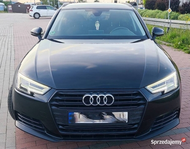 Audi A4 B9 2018 Sport S-tronic Virtual Android