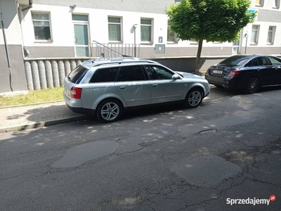 Audi A4B6 1.9 TDI 2004