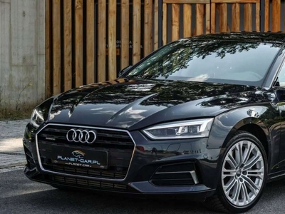 Audi A5 F5 Coupe 3.0 TDI 286KM 2018