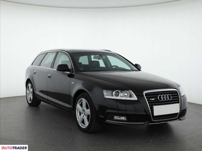 Audi A6 2.7 187 KM 2009r. (Piaseczno)