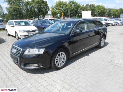 Audi A6 2.7 diesel 191 KM 2009r. (Tychy)