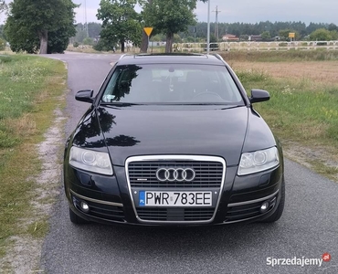 Audi A6 4.2 V8 stan idealny